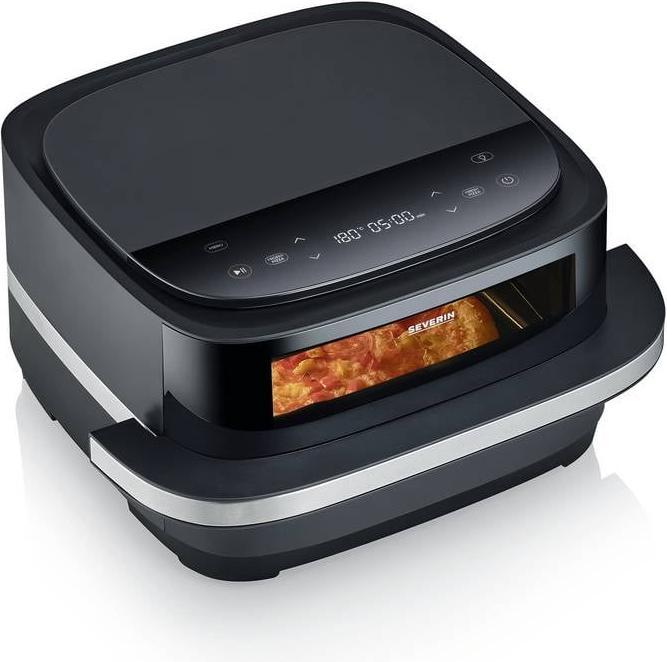 Produktbild Severin Pizza-Heissluftfritteuse