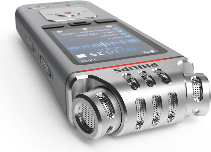 Produktbild Philips Digital Voice Tracer DVT4110 (8 GB)