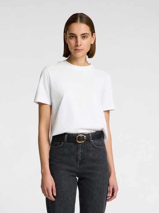 Actual product image Selected Leder Gürtel (75)