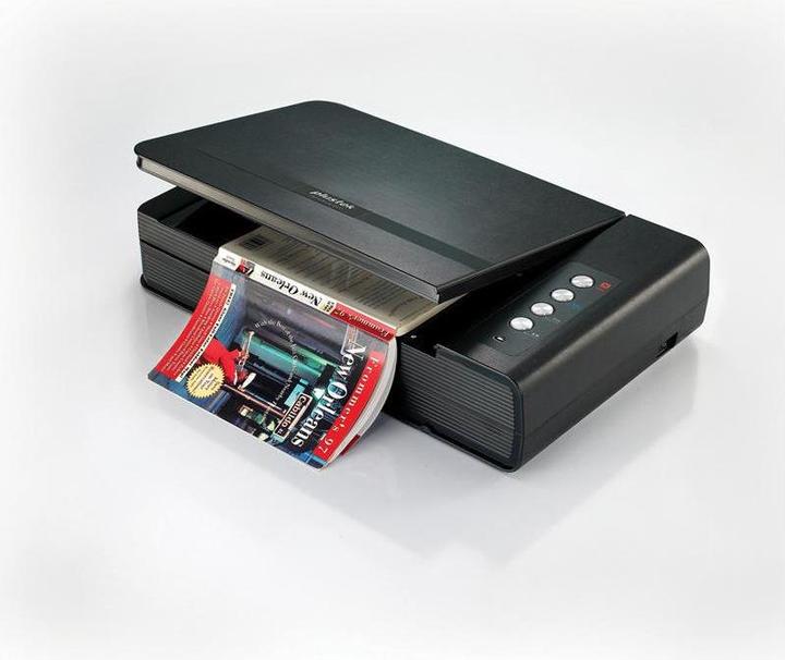 Produktbild Plustek OpticBook 4800 (USB)