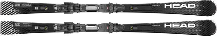 Image du produit Head Supershape e-Original (163 cm, Sans reliure)