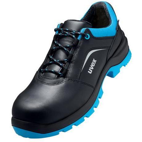 Uvex Safety, Sicherheitsschuhe, 2 xenova (S2, 43)