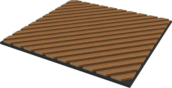 Produktbild neu.holz Akustik-Wandpaneel (60 x 60 x 2 cm)