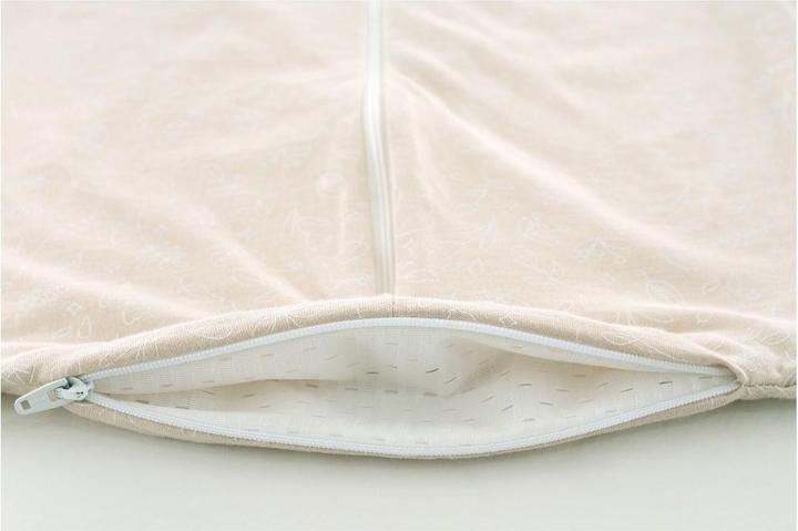 Image du produit Träumeland Sac de couchage d'été pour bébé Garden taille 110 (110 cm, 0,5 TOG, Été)