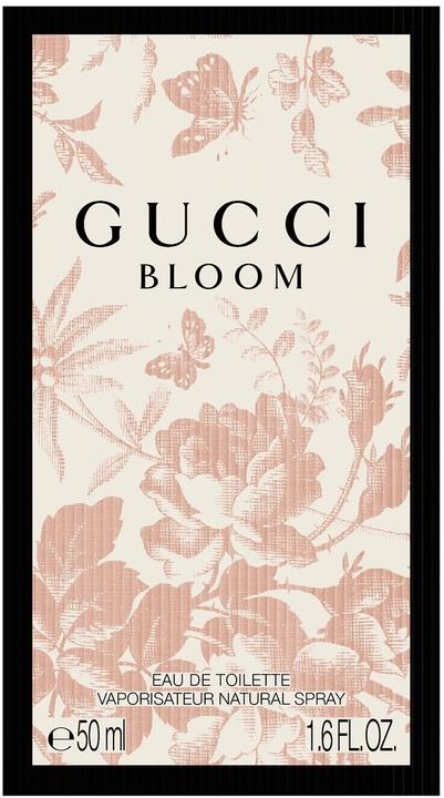 Produktbild Gucci Bloom (Eau de Toilette, 50 ml)