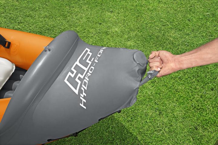 Produktbild Bestway HF Rapid X3 Kayak 381x100cm (3 Pers.)