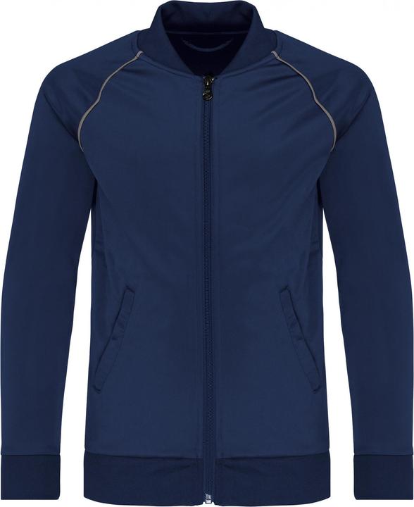 Immagine prodotto Proact Giacca della tuta con zip e profili per bambini (12XL)