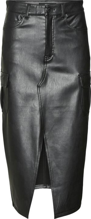 Produktbild Vero Moda Hohe Taille Langer Rock Rock (M)