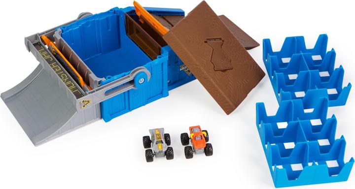 Produktbild Spin Master Monster Jam - Mini Flip & Go