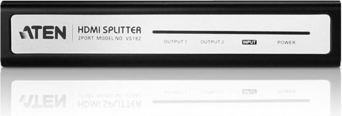 Produktbild Aten VS182A 2-Port HDMI Splitter 4K/2K