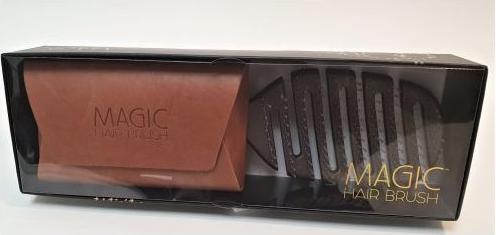 Produktbild Magic Hair Brush Bronze Classic
