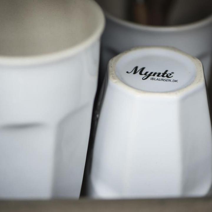 Actual product image Ib Laursen Mug Mynte Pure