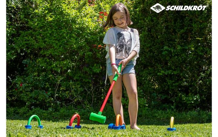 Produktbild Schildkröt Soft Croquet Set