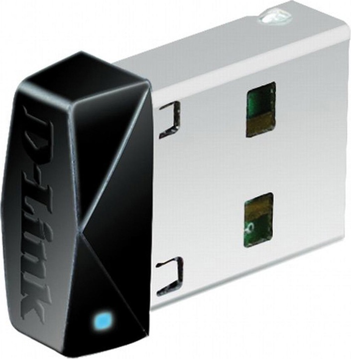 D-Link DWA-121 WLAN-Adapter USB (USB)