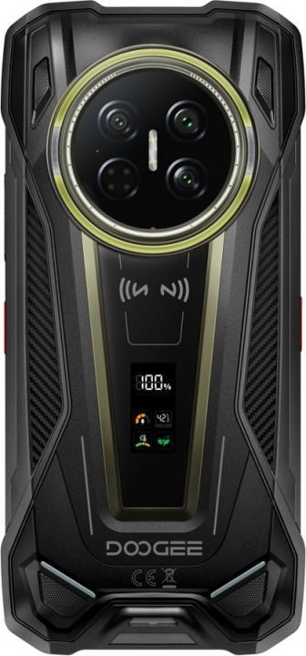 Immagine prodotto Doogee V Max 2 (6.78" - 5G - 512 Go, 16 Go RAM - 22000 mAh) Noir (512 GB, 6.78", 5G)
