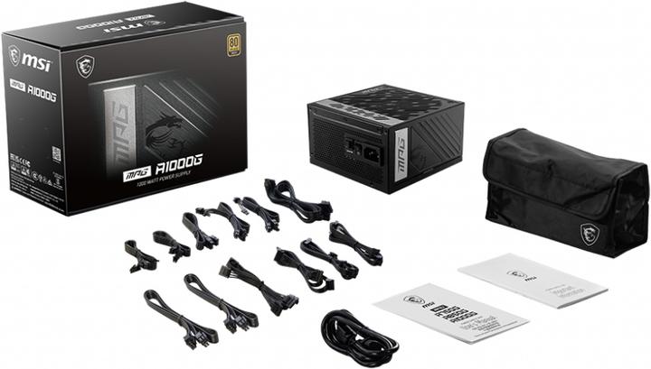 Image du produit MSI MPG A1000G (1000 W)