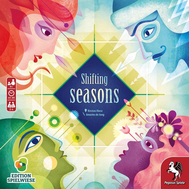 Immagine prodotto Pegasus Shifting Seasons (Edizione Spielwiese) (Tedesco)