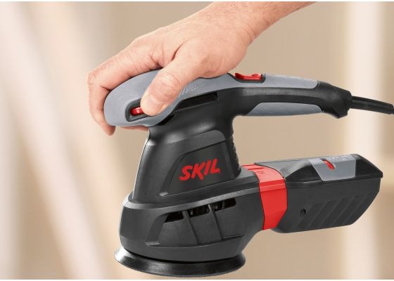 Produktbild Skil Exzenterschleifer (Exzenterschleifer, 430 W)