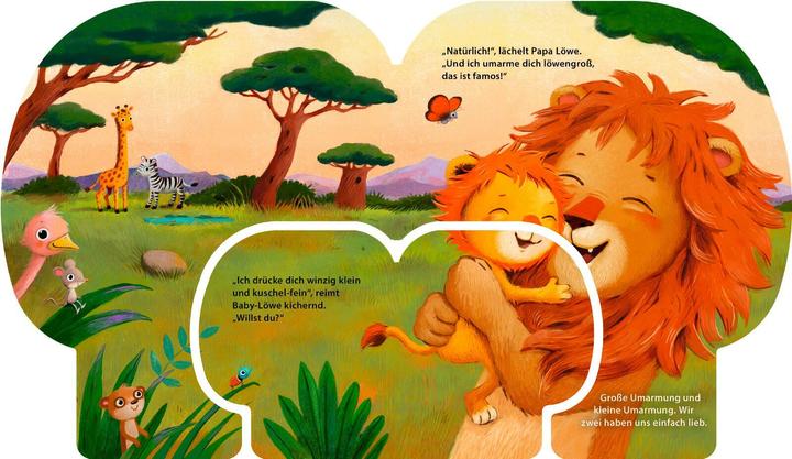 Immagine prodotto Io e papà: inseparabili! (Tedesco)