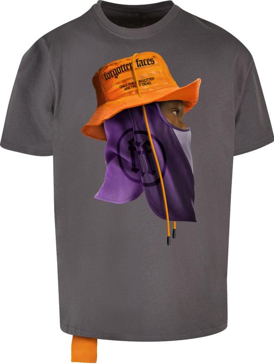 Produktbild Forgotten Faces Head Gear Heavy Oversized Tee - 21287 (L)