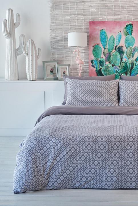 Image du produit Living Home Medina (Taie d'oreiller, 65 x 65 cm)