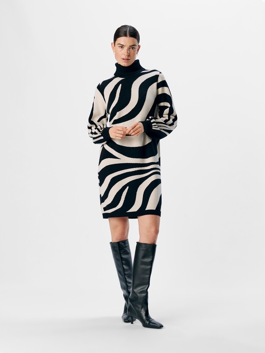 Actual product image Object OBJRAY knitted dress (XS)