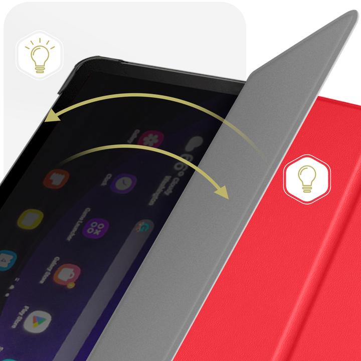 Image du produit Avizar Série Trifold (Galaxy Tab S9)
