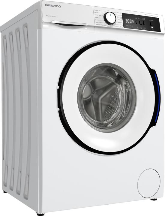 Produktbild Daewoo WM-FB0634W1A (10 kg, Links)