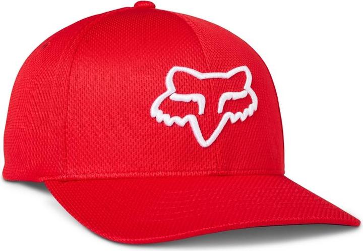 Produktbild Fox HAT 23 LITHOTYPE FLEXFIT 2.0 RD/WHT (S, M)