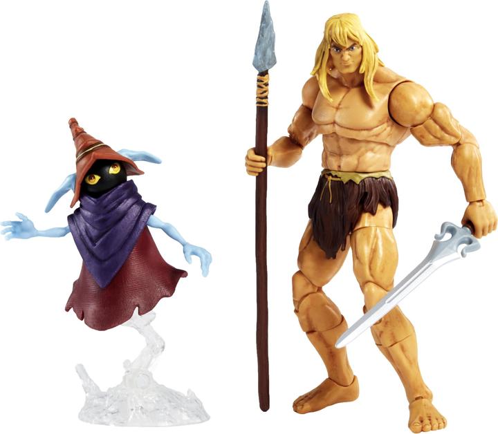Productafbeelding Masters of the Universe Savage He-Man