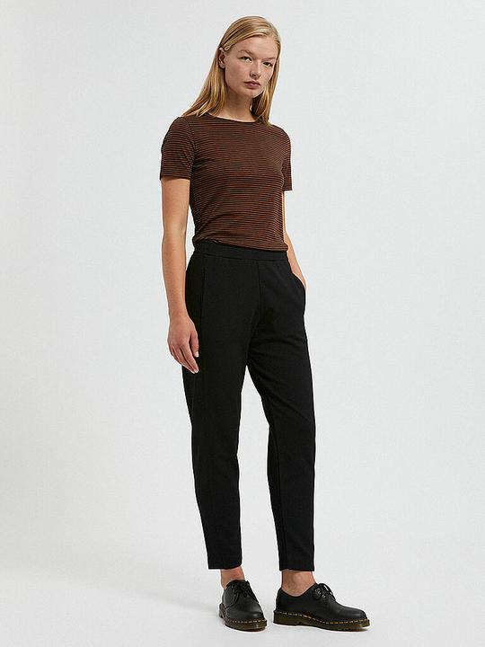 Immagine prodotto Armedangels Magdaa Pantaloni Maglia nera (M)