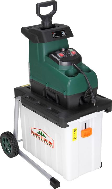 Immagine prodotto Gardebruk Trituratore silenzioso
