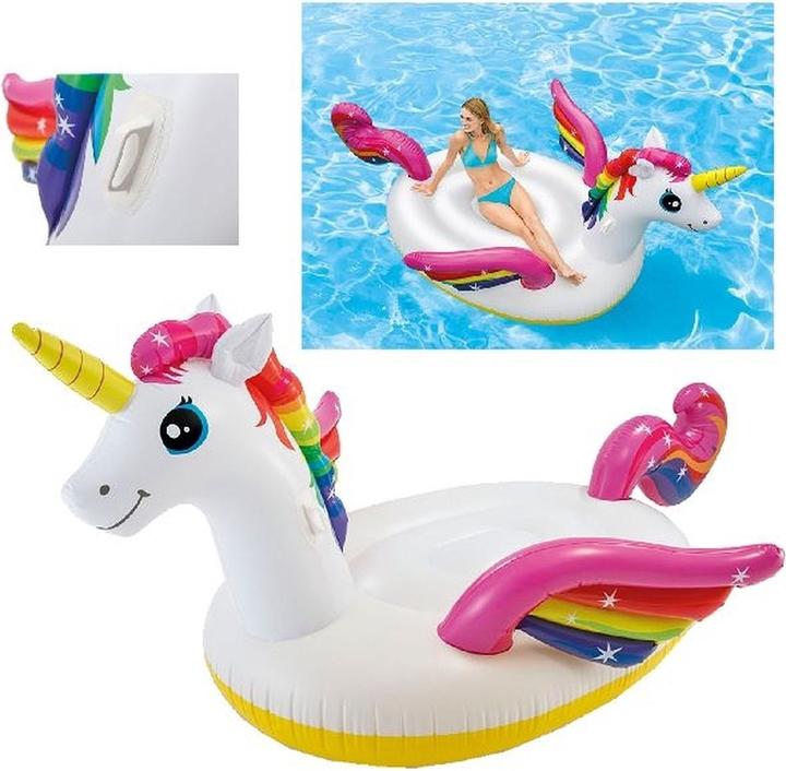 Produktbild Intex Unicorn Island