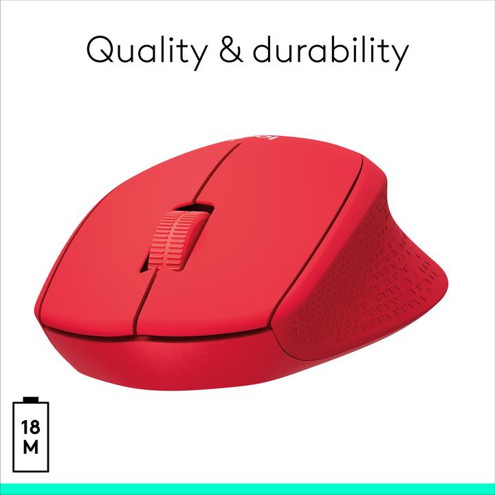 Actual product image Logitech M330 Silent Plus (Wireless)