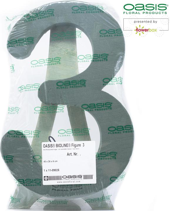 Actual product image Oasis OASISBIOLINE Number 3