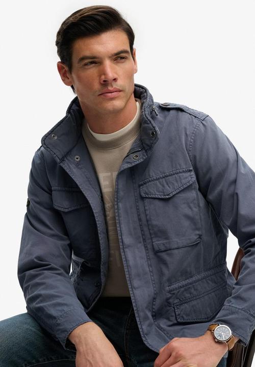 Actual product image Superdry Cotton M65 Jacket (M)