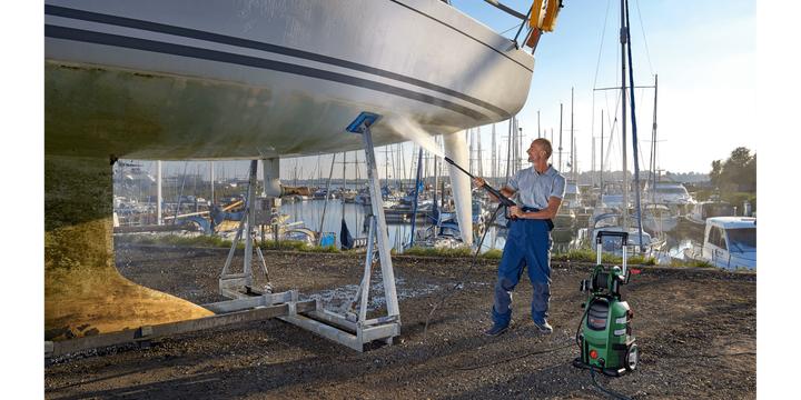 Produktbild Bosch Home & Garden Hochdruckreiniger AdvancedAquatak 160 (Netzbetrieb)