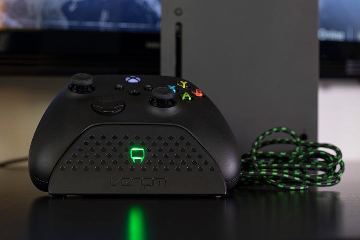 Produktbild Venom Single Docking Station - For Xbox Series X