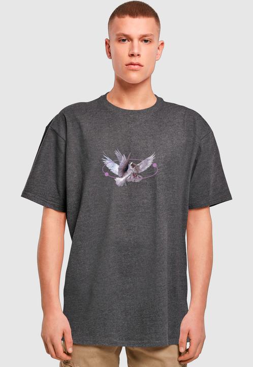 Produktbild Urban Classics Vive la Liberte Oversize Tee - 16543 (M)