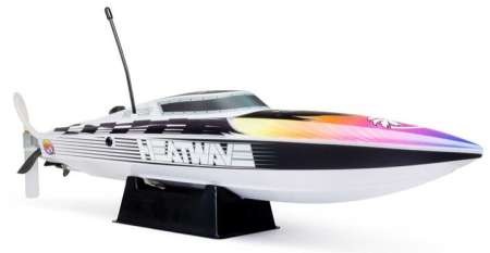 Immagine prodotto Horizon Hobby SCHIFF RECOIL 2 18" 454mm EP RTR Self-Righting BL Deep-V RTR, Heatwave NETTO/NETTO PREIS