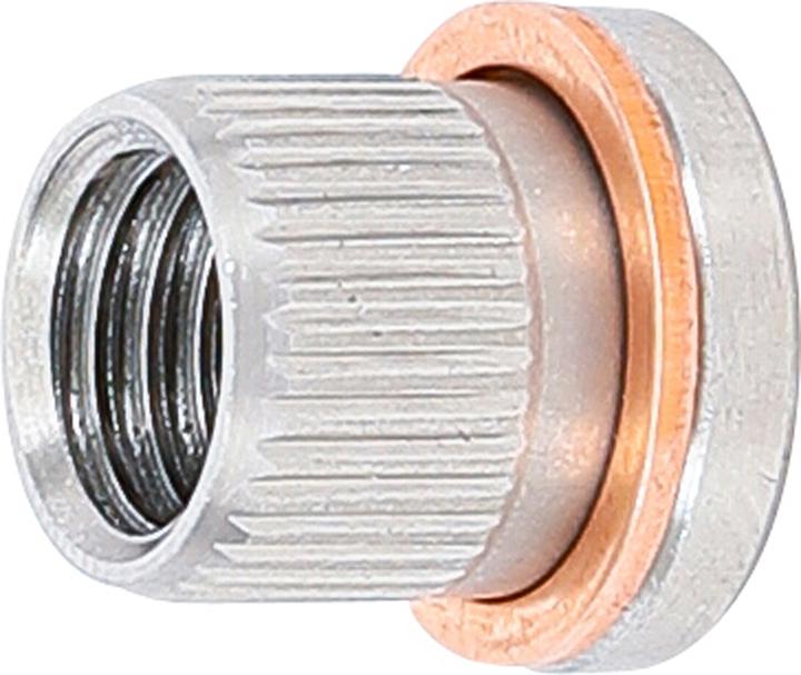 Actual product image BGS Thread Replacers for 148 M9 x 1.25 mm (Front wheel brake, Brake kit)