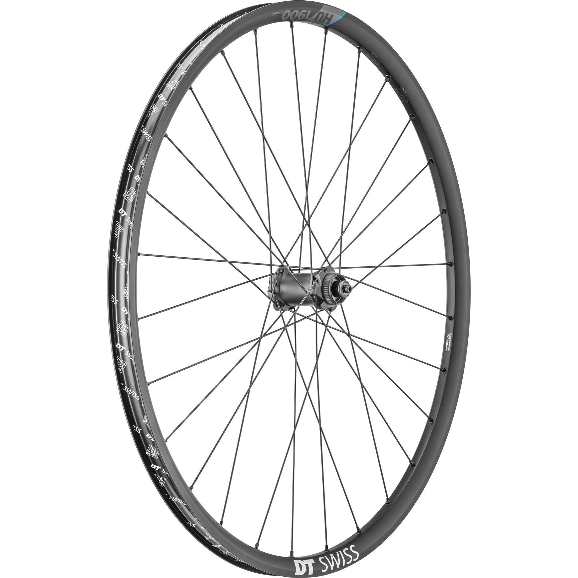 DT Swiss, Laufräder, (Vorderrad, 29")