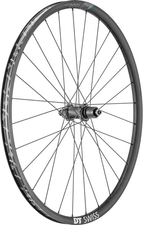 Actual product image DT Swiss HU 1900 Spline (Rear wheel, 29")