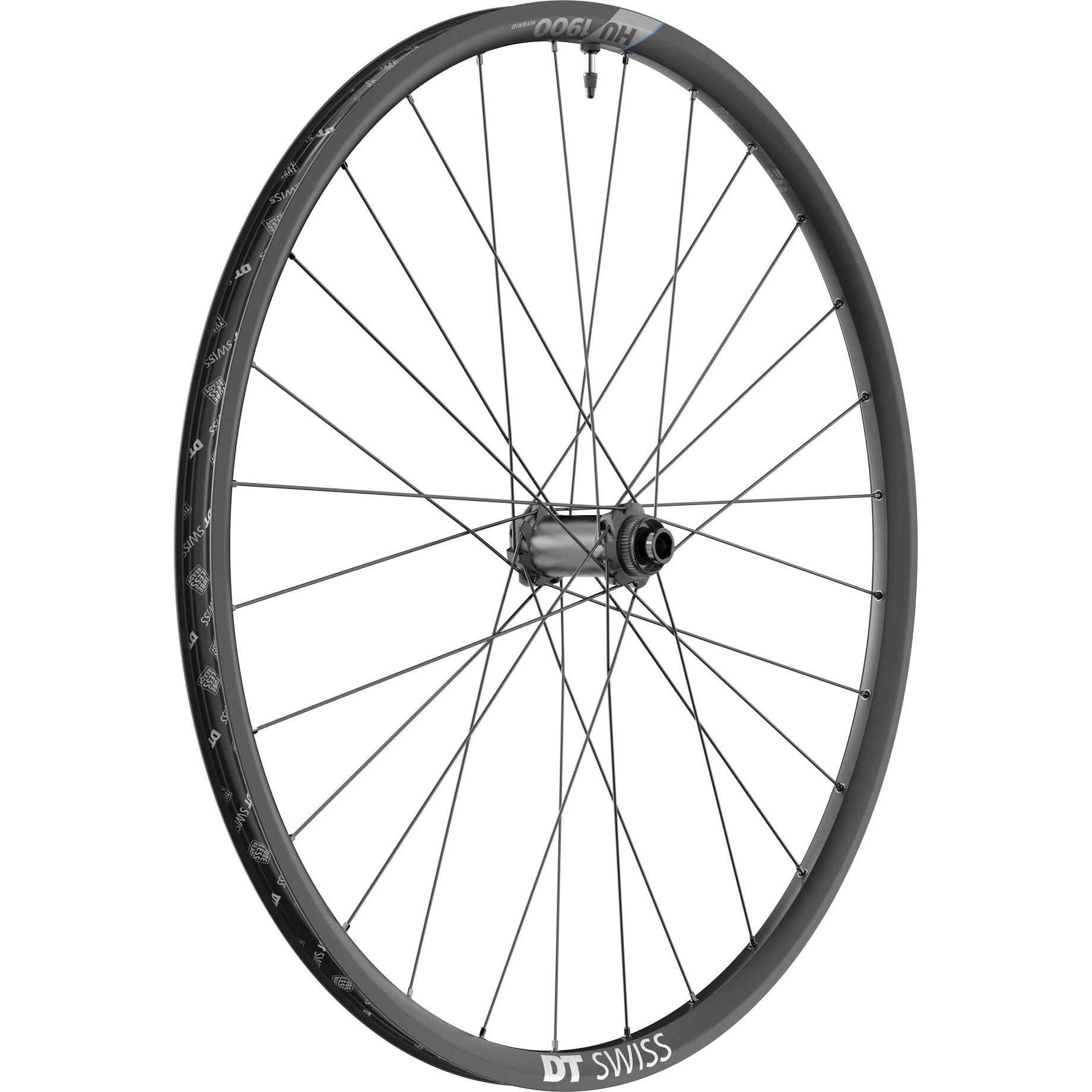 DT Swiss, Laufräder, (Vorderrad, 29")