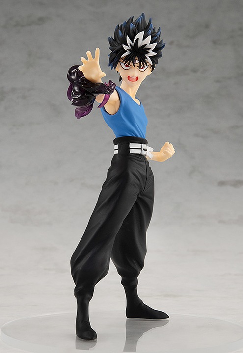Actual product image Good Smile Company YU YU HAKUSHO - Hiei - Statuette Pop Up Parade 16cm