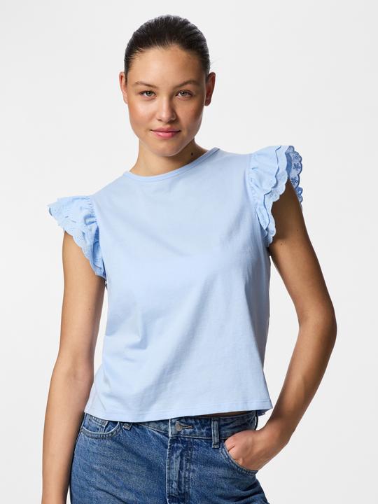 Immagine prodotto Pieces PCPANDRIA BESTICKTES Bluse (S)