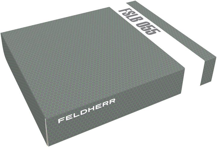 Actual product image Feldherr FSLB055P27 - Storage Box FSLB055 for Horizon Zero Dawn: The Board Game - Lawless Badlan (Plastic)