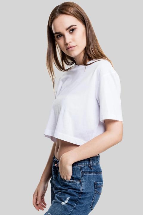 Produktbild Urban Classics Ladies Short Oversized Tee (XL)