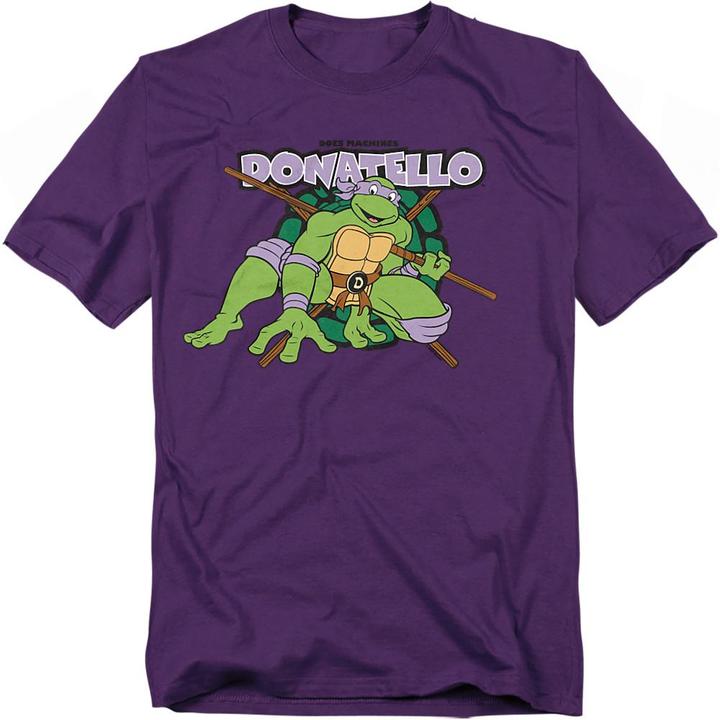Produktbild Teenage Mutant NT Does Machines TShirt (4XL)