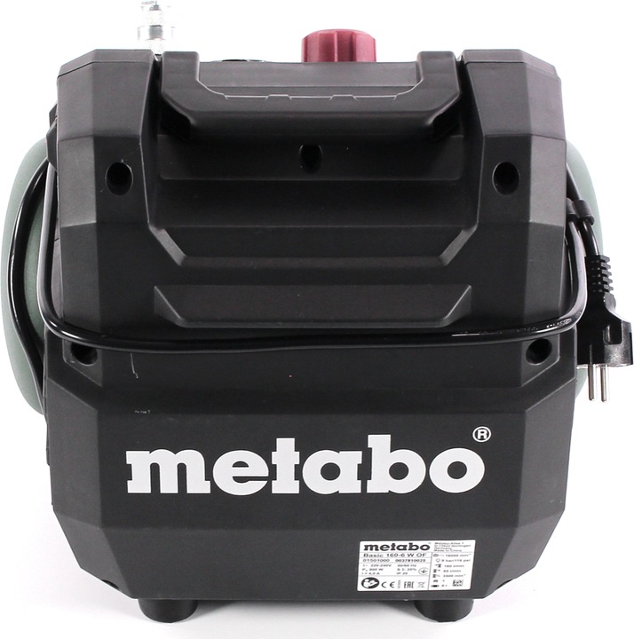 Immagine prodotto Metabo Basic 160 (8 bar, 6 l)